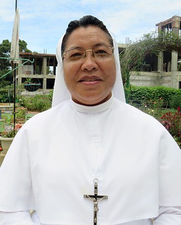 Angela Dkhar_Evangelization_Shillong_Province