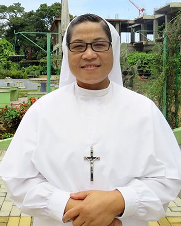 Maria Goretti Sangma_Provincial_Shillong_Province