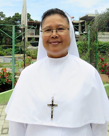 Mary Saio_Education_Shillong_Province