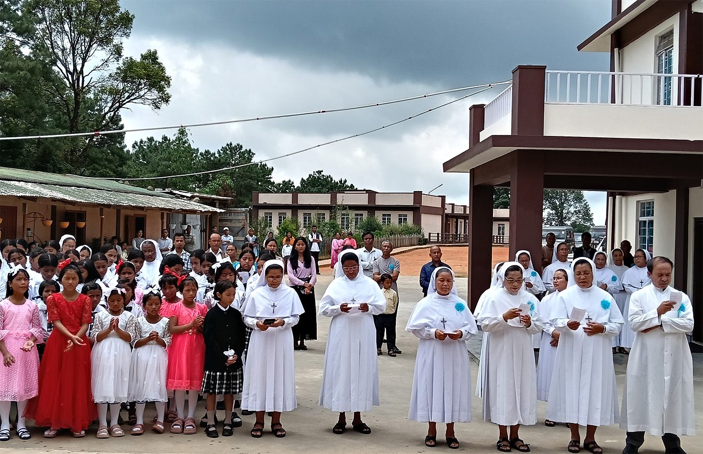 News_Events_Nongstoin House Blessings