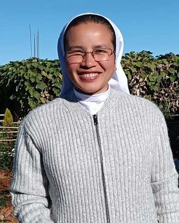 Pdiangmon Shylla_Provincial Economer_Shillong_Province