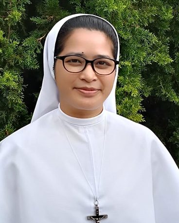 Phyrnailyn Biam_Provincial Secretary_Shillong_Province