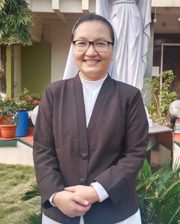 Sr. Irene Zosiami