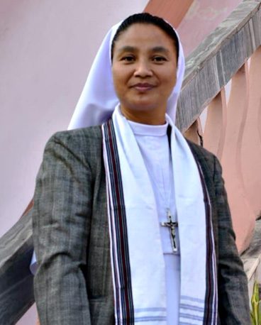 Sr.Wansuk Mary Lyngdoh
